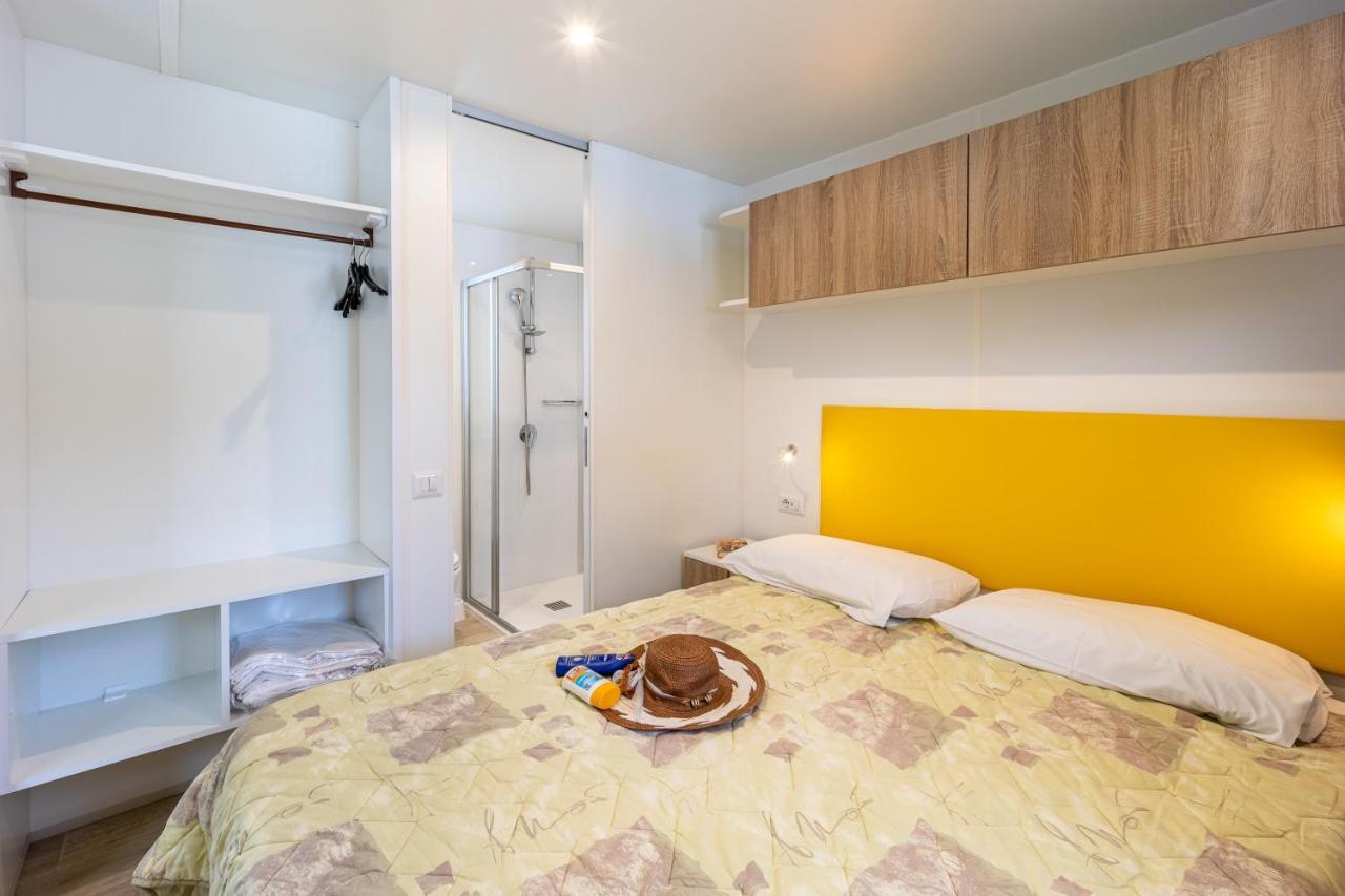 ראבץ Camping Residence Oliva מראה חיצוני תמונה