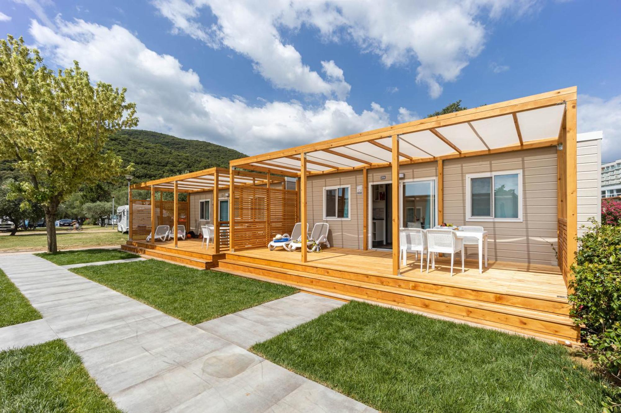 ראבץ Camping Residence Oliva מראה חיצוני תמונה