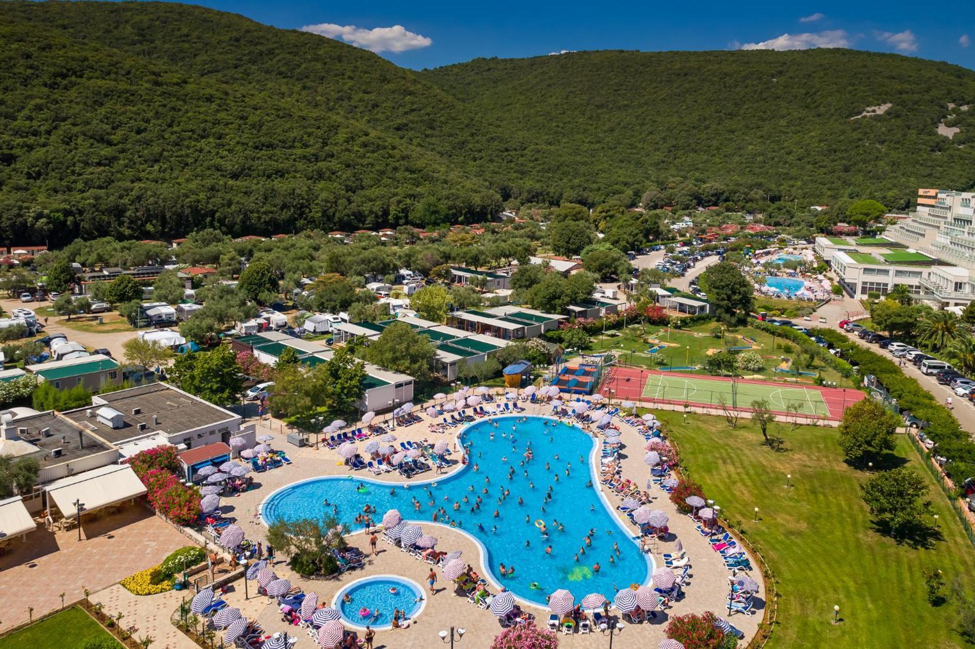 ראבץ Camping Residence Oliva מראה חיצוני תמונה