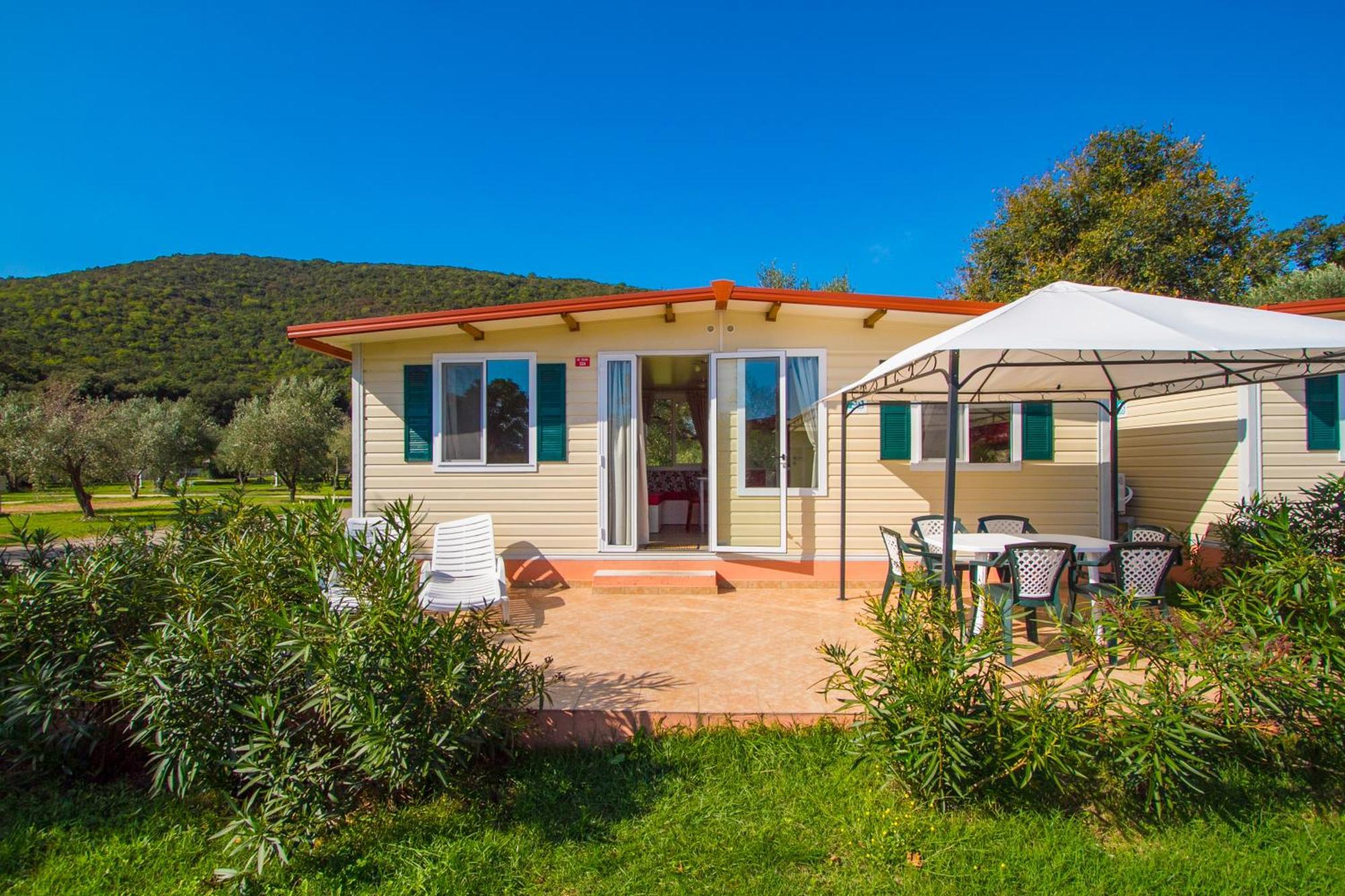 ראבץ Camping Residence Oliva מראה חיצוני תמונה