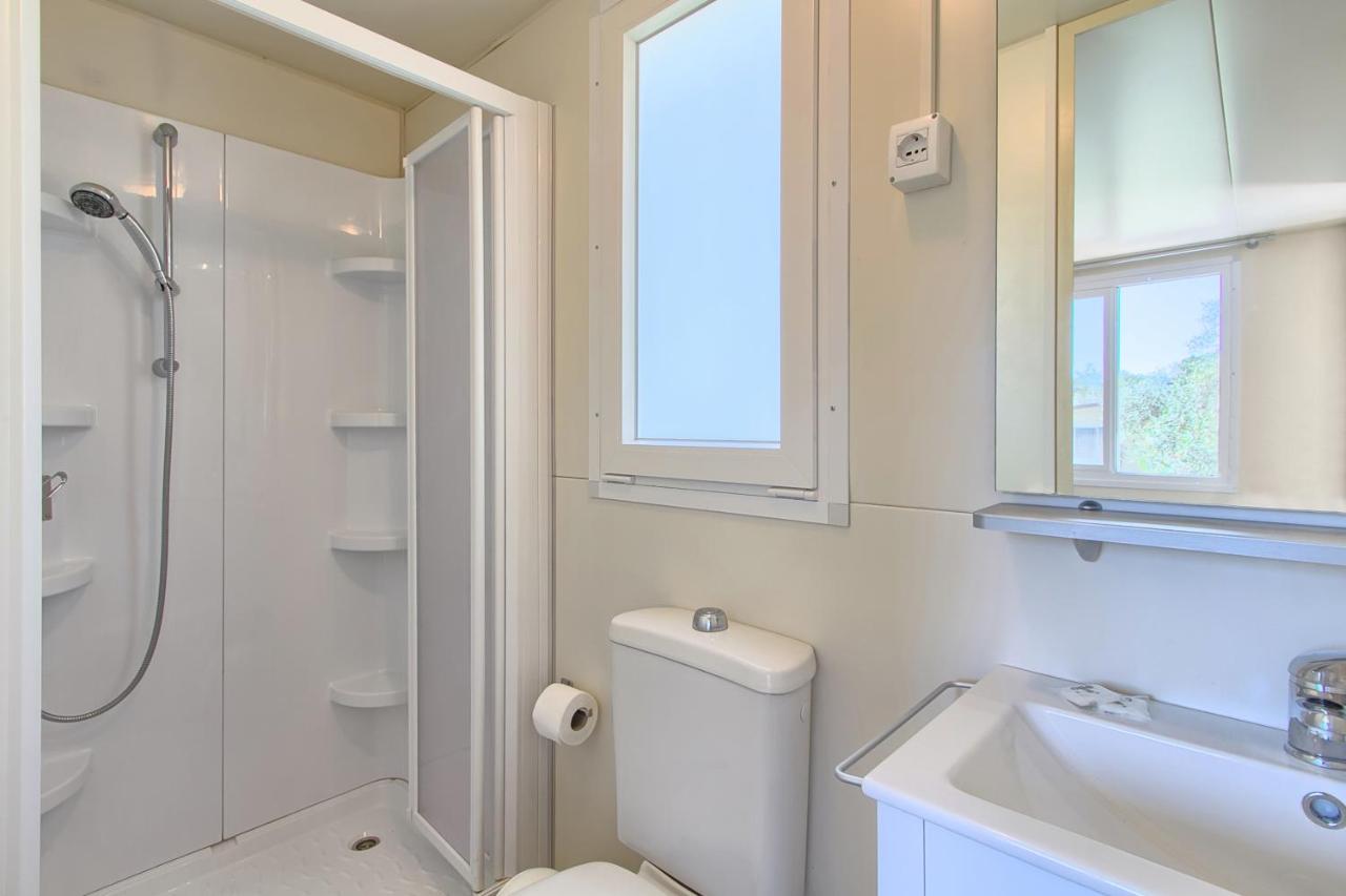 ראבץ Camping Residence Oliva מראה חיצוני תמונה